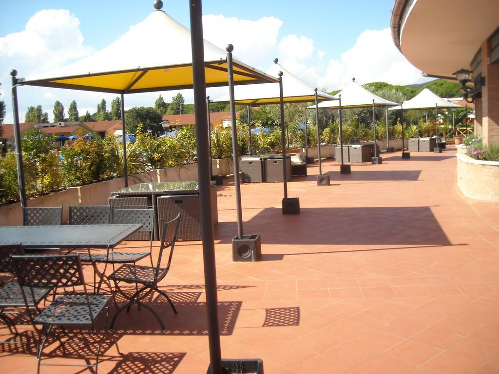 Villaggio Mare Si Follonica Exterior photo