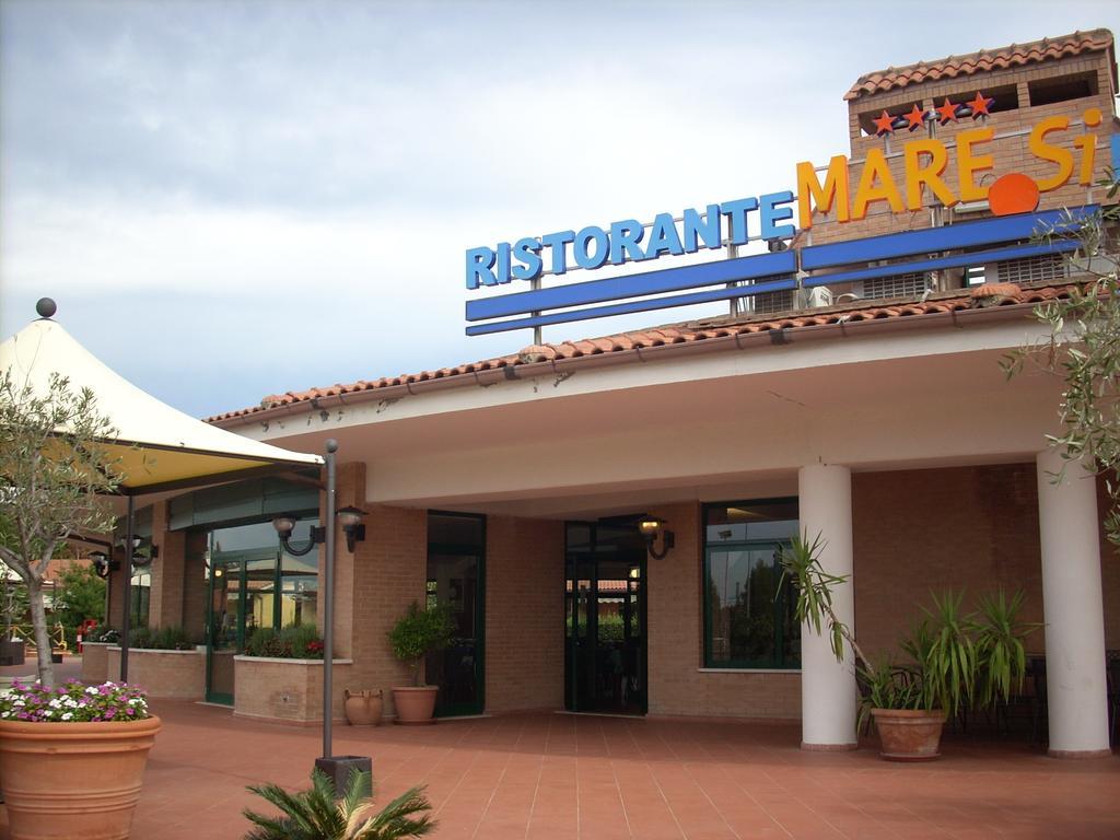 Villaggio Mare Si Follonica Exterior photo