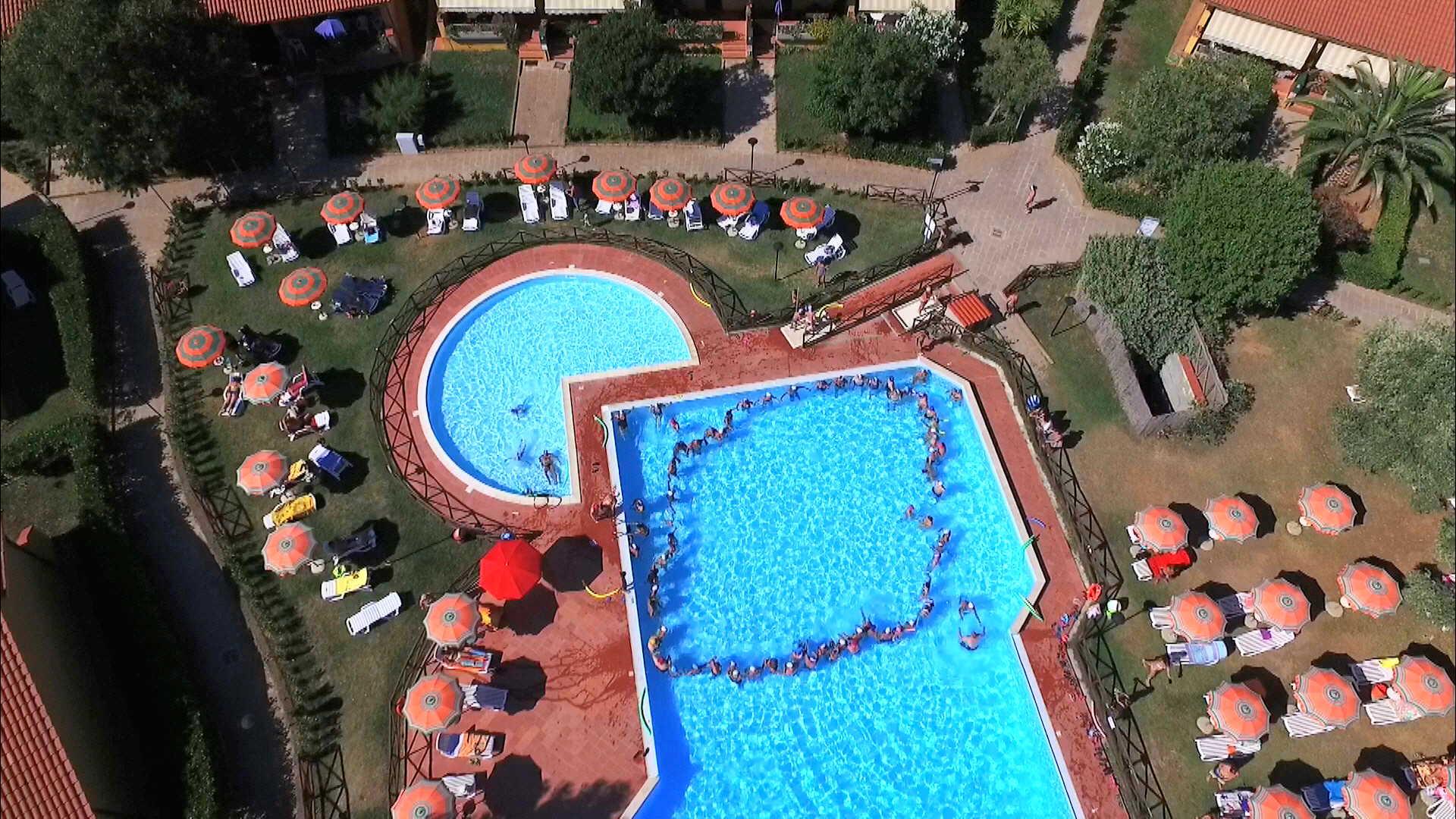 Villaggio Mare Si Follonica Exterior photo