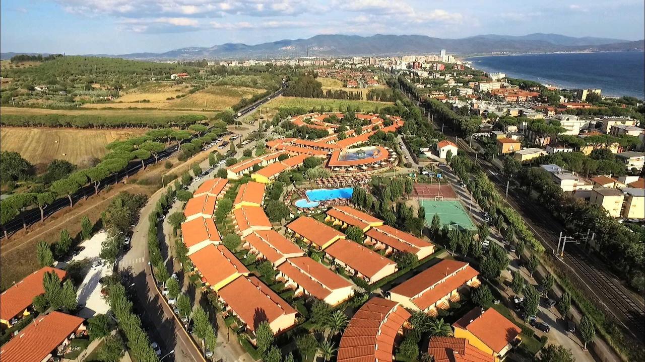 Villaggio Mare Si Follonica Exterior photo