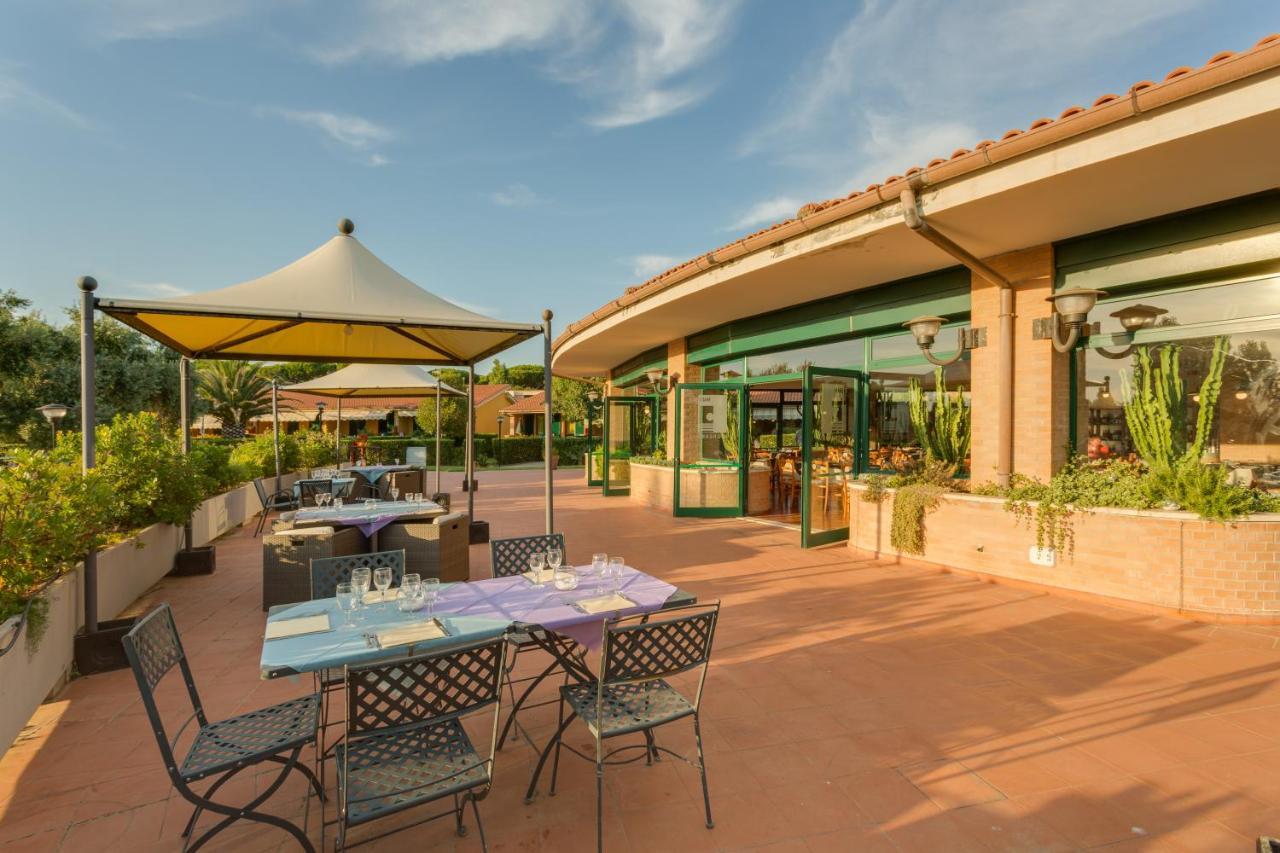 Villaggio Mare Si Follonica Exterior photo