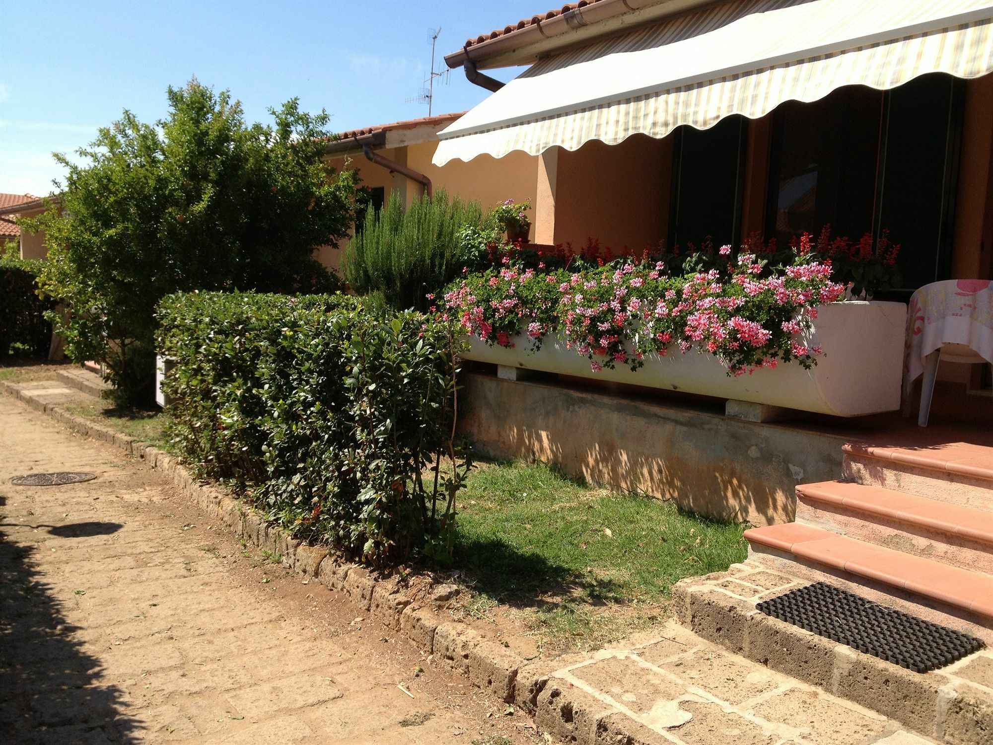 Villaggio Mare Si Follonica Exterior photo